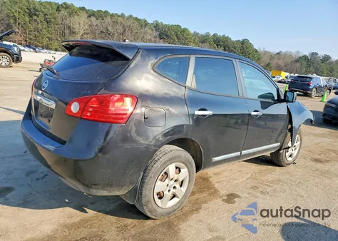 2011 Nissan Rogue S z USA, uszkodzony, nr VIN JN8AS5MT5BW569334